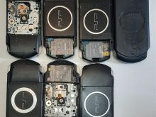 Psp per pjese