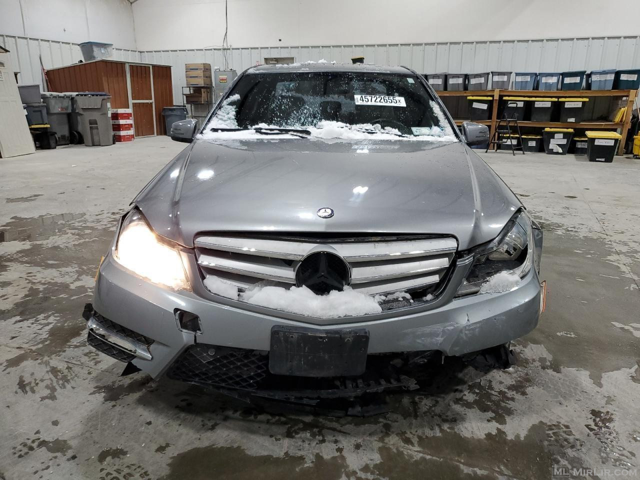 2012 Mercedes Benz C Class C300 4Matic