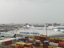 Apartament 2+1 tek Rruga e re e Portit, Durrës !!