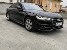 Audi A6 Limousine euro6 Sline