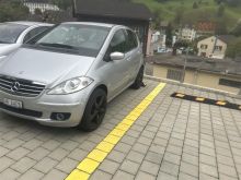 Mercedes A class 200