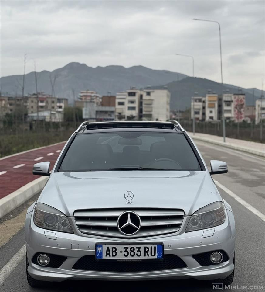 C-Class 220-Cdi Automat AMG-PACKET FULL OPTIONS