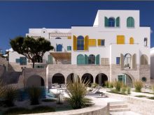 Santorini 1, Shiten 4 Garsoniere + 1 Apartament 1+1,Drymadhe