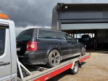 Wv passat 1.9 Tdi 6 shpejci rks i Aksidentum