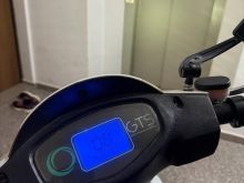 Skuter Elektrik