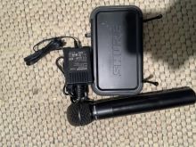Shure PGX4, wireless