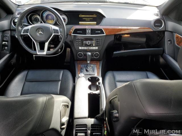 2012 Mercedes Benz C Class C250