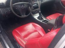 SHITET C220 SPORT COUPE