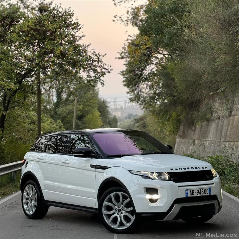 Range Rover