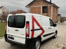 Shitet citroen jumpy 2.0hdi viti 2013 pa dougan