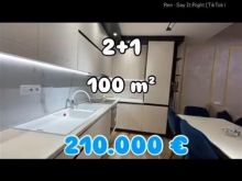Shitet apartament