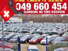 BLEJM VETURAT ME DEFEKTE AKSIDENTE TE NDRYSHME PA DOGAN