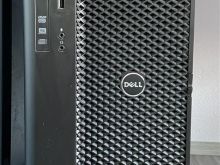 Dell Precision T7610