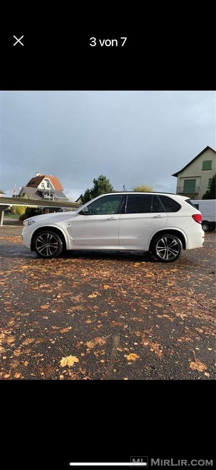 Shes BMW X5