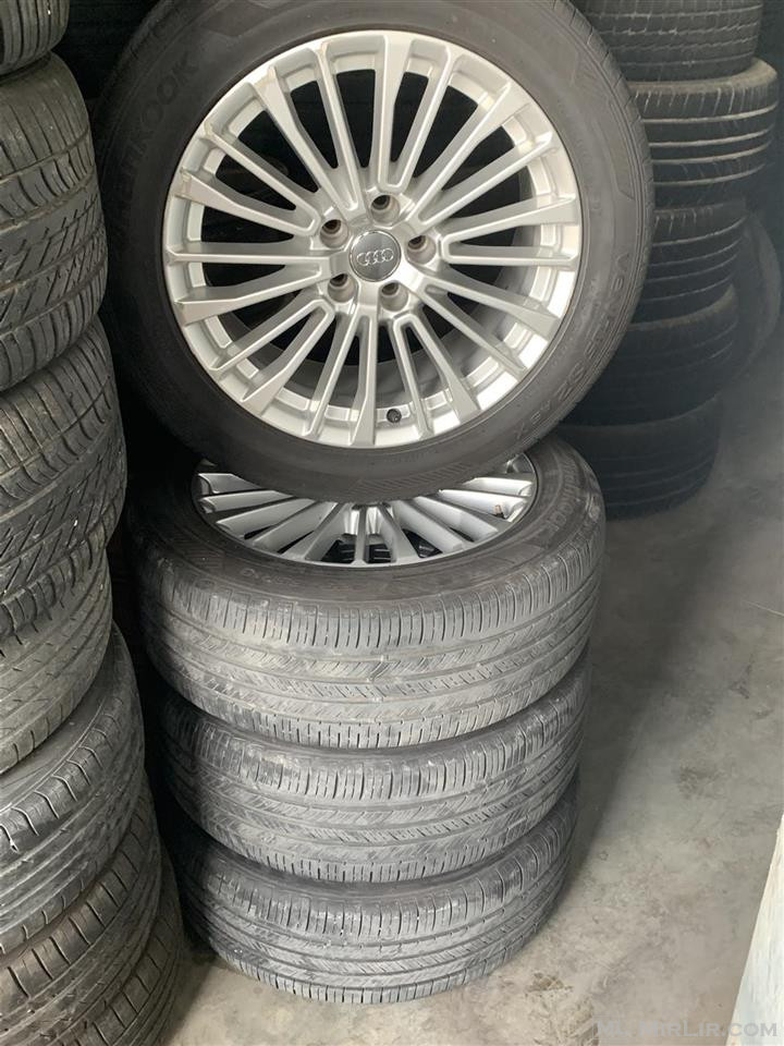 DISQE 18 INC..AUDI..A4..A5..A6..A7..Q3..Q5..ORIGJINAL..2020.