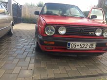 Golfi gti 1.8 fabrikat