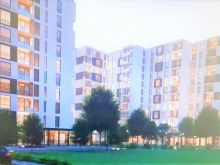 Shitet banesa 4 dhomshe 134m² kati i 6-te Prishtina e Re