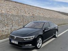 VW PASSAT B8 2.0 TDI DSG