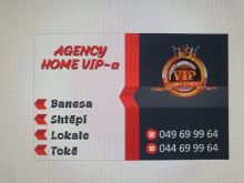 HOME VIP-a Kërkon dy punore (femra) për Administrat 