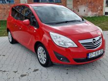 OPEL MERIVA 1.7 CDTI AUTOMATIK VITI 2013