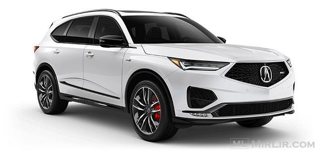 Acura create processing