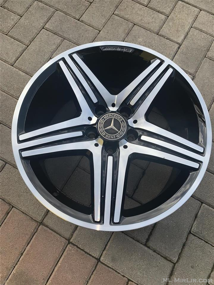 DISQE 18 INC..AMG..MERCEDES BENZ..2015,,ORIGJINAL..