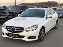 Mercedes E 250 CDI 2013 Automatik me Dogan t’paguar