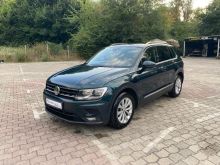VW Tiguan 2018 OKAZION DSG
