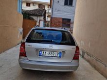 Shitet C-Class me portobagazh ne gjendje te shkelqyer