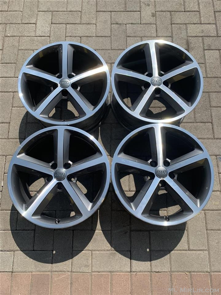 DISQE 18 INC.. AUDI..A3..A4..A5..A6..A7..A8..Q5..ORIGJINAL 