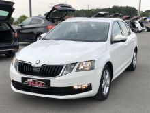 Shkoda Octavia 1.6 TDI 2017 Manual RKS me 205 mij KM nga CH 