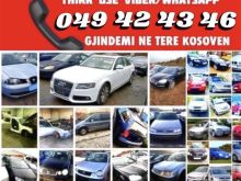 Blej vetura qe i keni per ti shitur  rks pa dogan 049424346