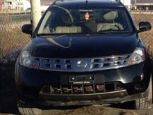 PJESE- NISSAN MURANO. 2007