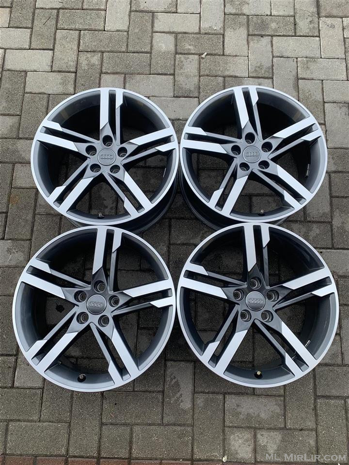 DISQE 18 INC..AUDI..2016..A4..A5..A6..Q5..GERMANY..SHITEN..