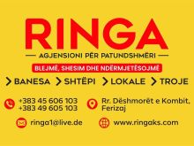 Ringa (Shitet Banesa te Eki-H Residence)925/23