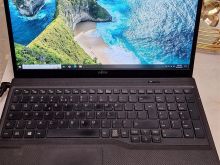 Fujitsu Lifebook, i5-gen 10, 16GB Ram, 500GB SSD Samsu