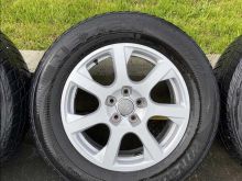 DISQE ME GOMA AUDI Q5 235/65/17