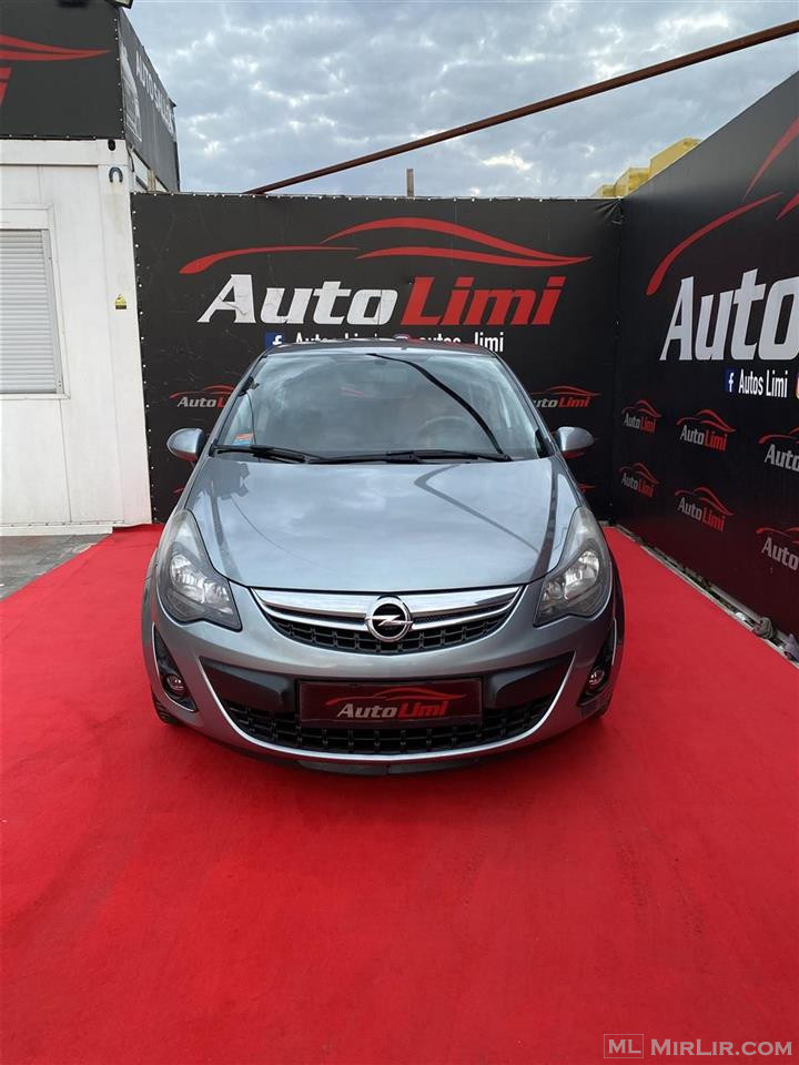 Opel Corsa 1.3 cdti v.p 2014