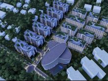 Apartament 1+1 në shitje, Liburna Residence, Golem
