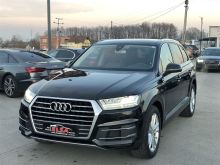 Audi Q7 3.0 TDI 2015 Matrix Automatik Quattro RKS