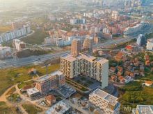 Shitet banesa 67m² kati 8, Kompleksi Elena