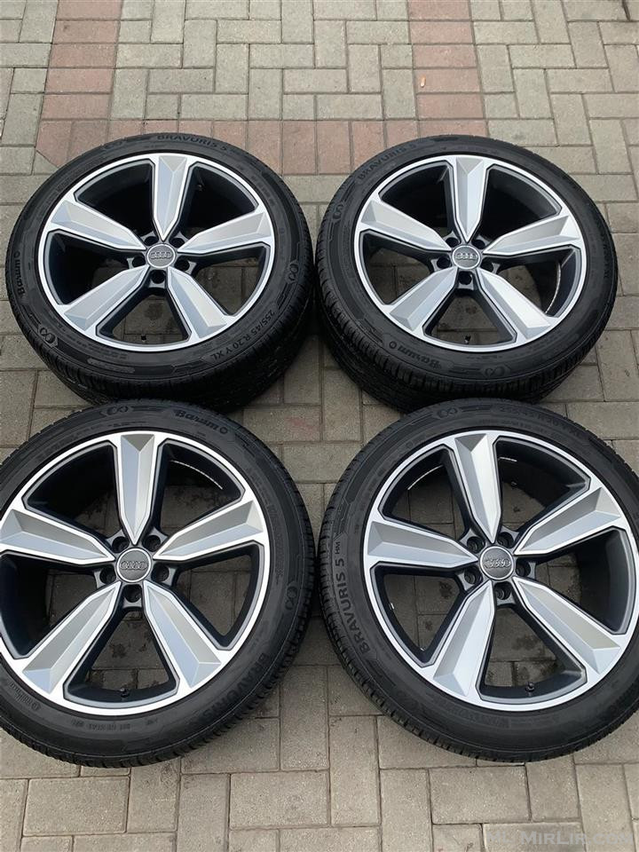 DISQE dhe GOMA..20 INC..AUDI..Q5..2019..SHITEN 