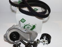 SET KIT FAZE + POMPË UJI PENTA AUTO PARTS