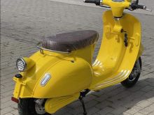Scooter Model Vespa 2024 00km 2000W