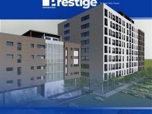 Kompleksi Banesor Prestige Residence - aktiv