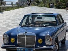 MERCEDES BENZ 250SE 19965