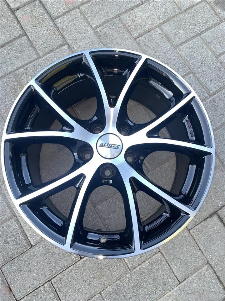 DISQE 17 INC.. AUDI..WOLSVANGEN.. BENZ..MADE IN GERMANY..