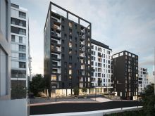 Shitet Banesa Ekskluzive Prishtina re Premium Residenc.