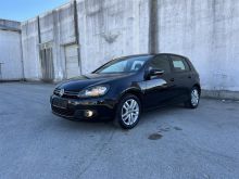 WV Golf VI 1.6 Automatic