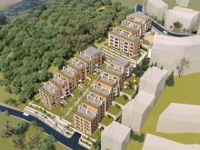Shitet, Apartament 2+1, Kopshti Zoologjik
